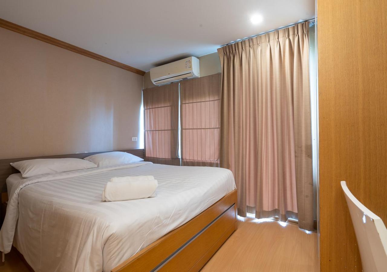 Greenview Ekkamai10 Suite Bangkok Dış mekan fotoğraf