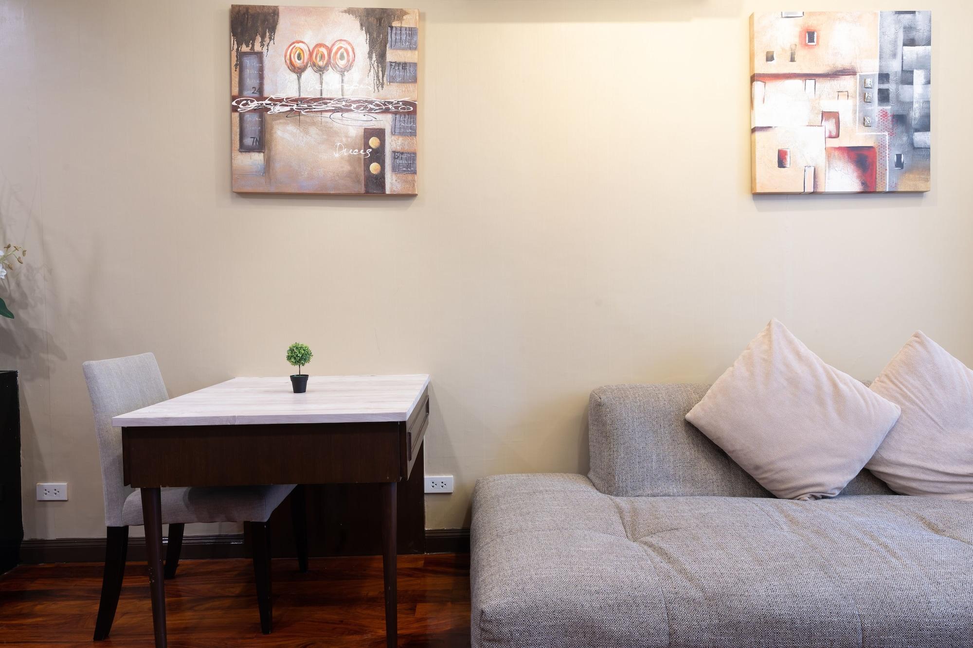 Greenview Ekkamai10 Suite Bangkok Dış mekan fotoğraf