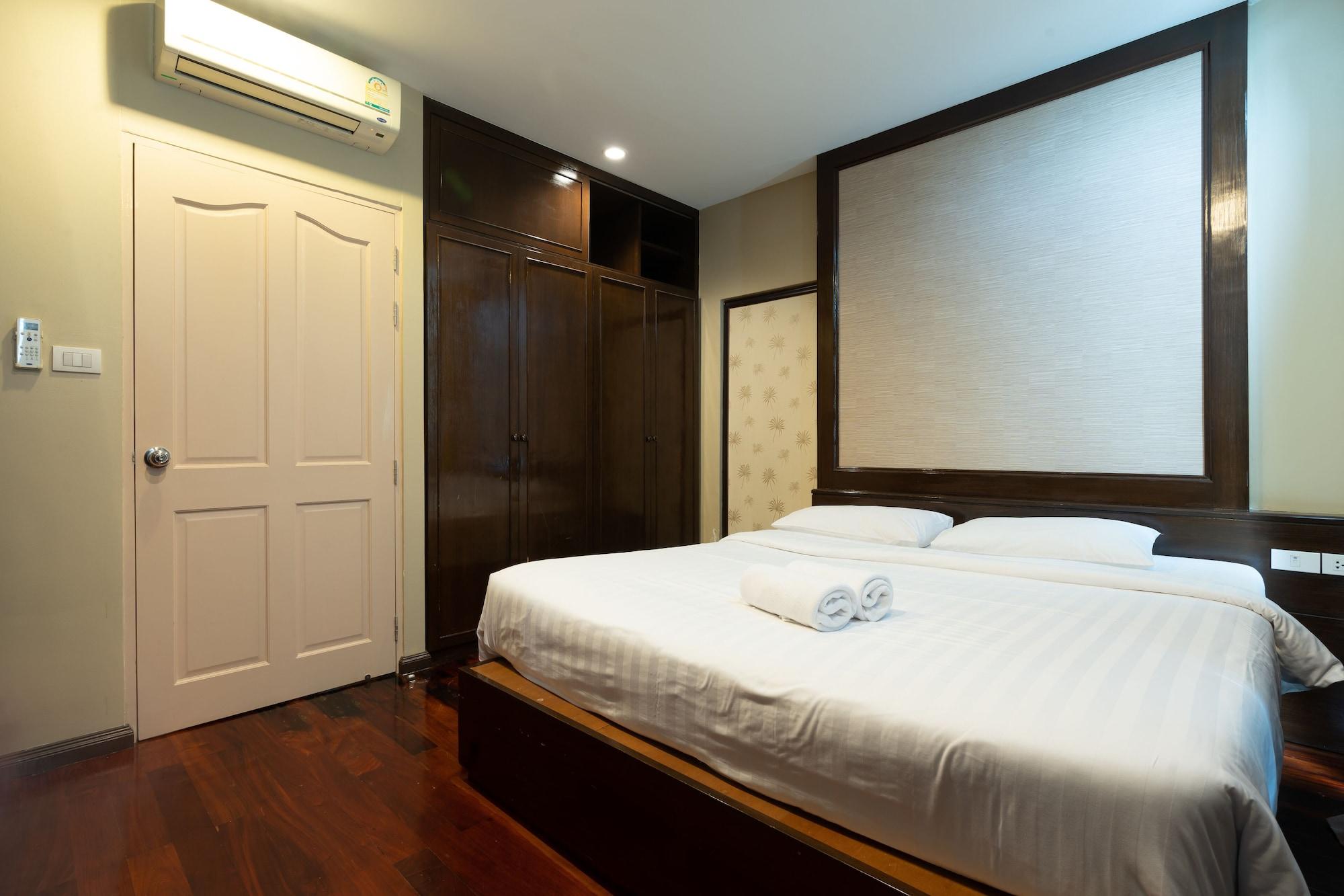 Greenview Ekkamai10 Suite Bangkok Dış mekan fotoğraf