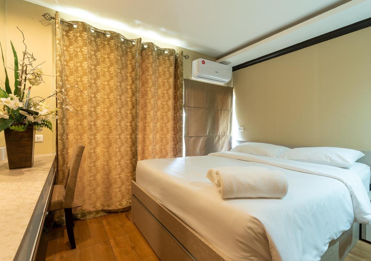 Greenview Ekkamai10 Suite Bangkok Dış mekan fotoğraf
