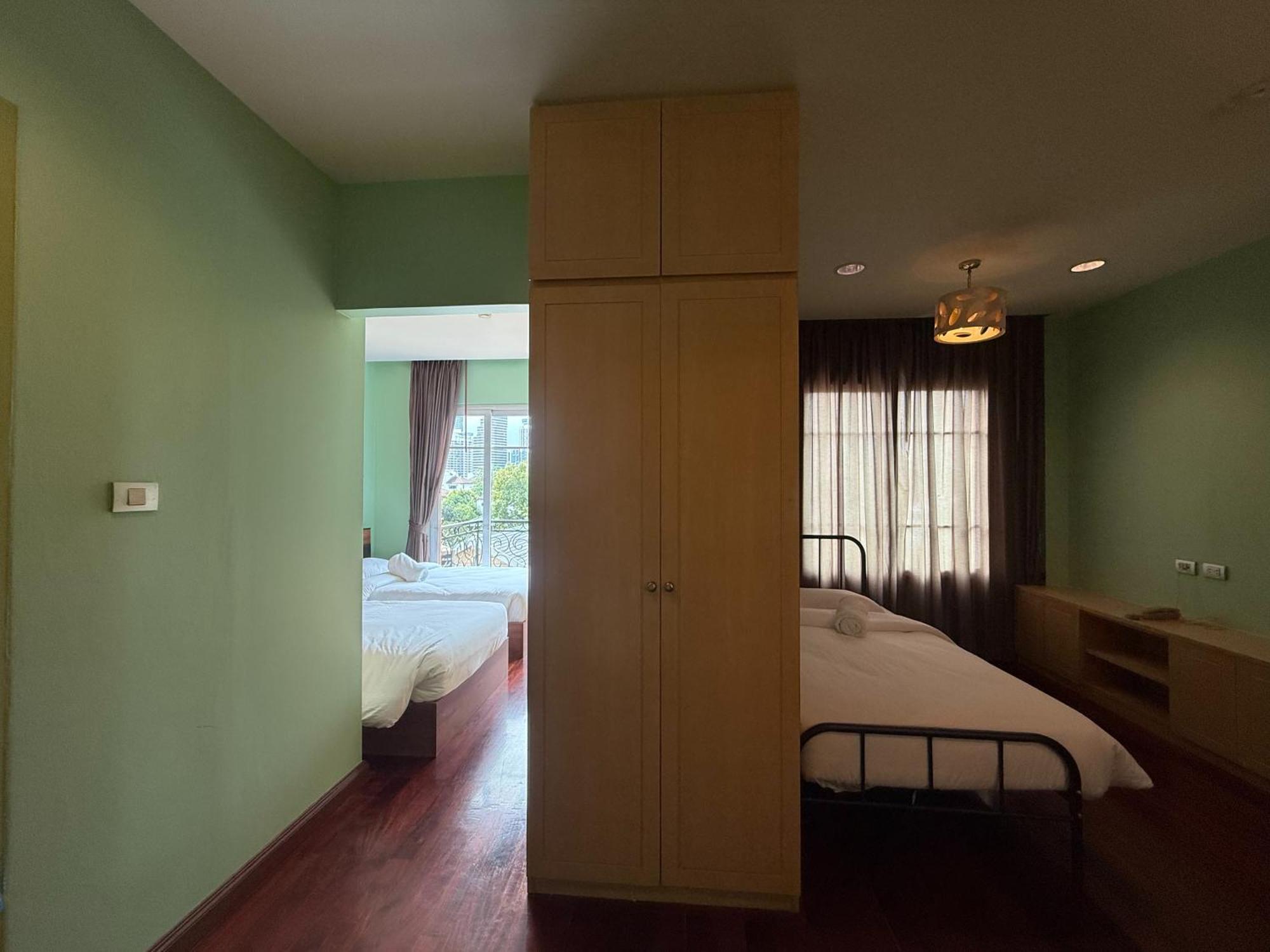 Greenview Ekkamai10 Suite Bangkok Dış mekan fotoğraf