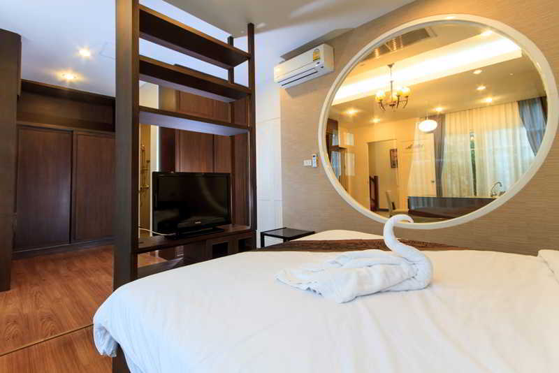 Greenview Ekkamai10 Suite Bangkok Dış mekan fotoğraf