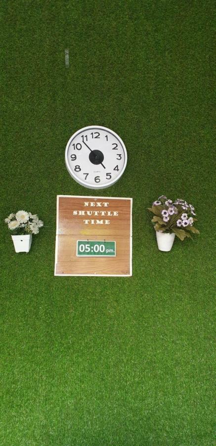 Greenview Ekkamai10 Suite Bangkok Dış mekan fotoğraf